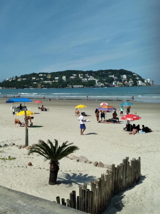 Pousada Ilha Das Conchas Guarujá Extérieur photo